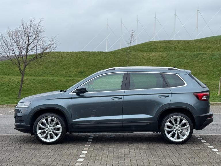 2018 Skoda Karoq 1.5 TSI Edition 5dr DSG ESTATE Petrol Automatic