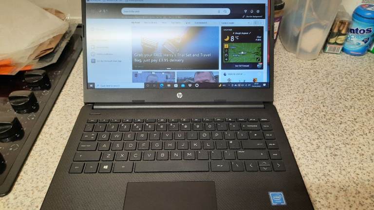 Hp note  book 