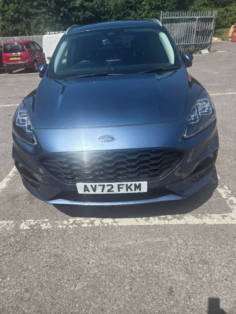 Ford Kuga Vignale Phev 2022