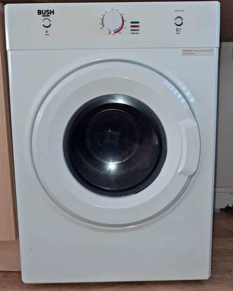 Bush tumble dryer vented