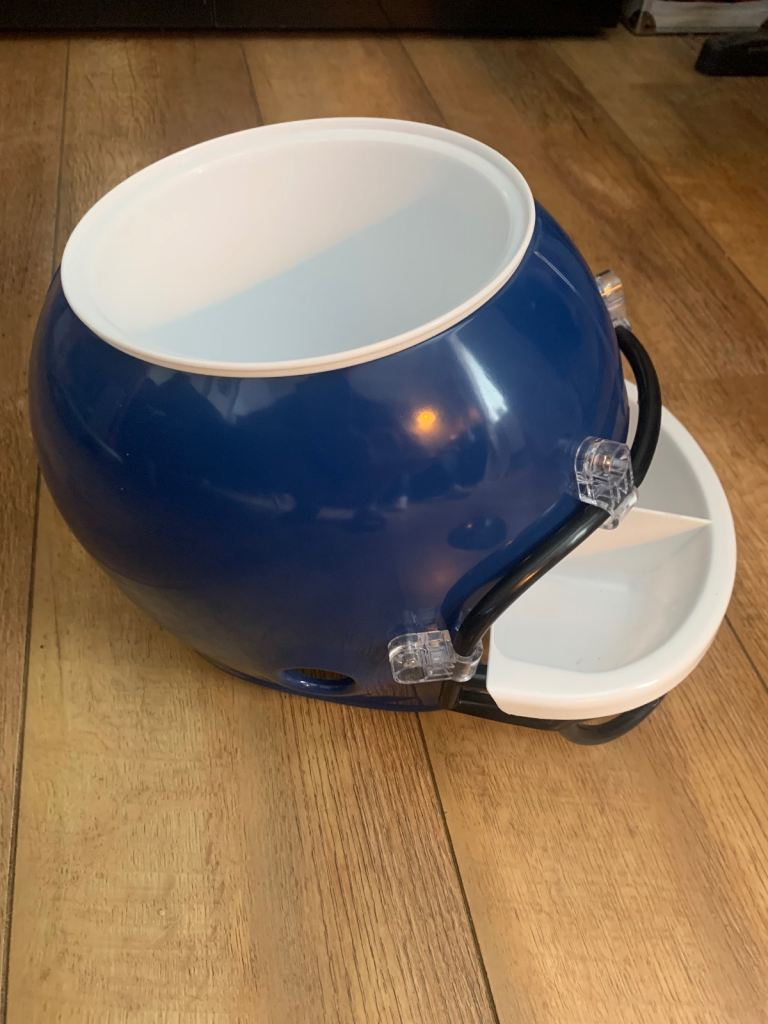 NFL decorative sweet caddy