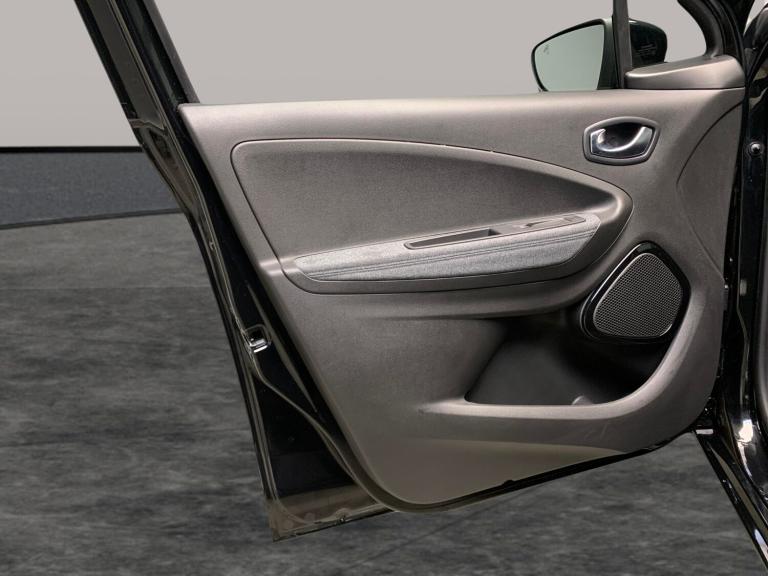 2022 Renault Zoe 100kW GT Line + R135 50kWh Rapid Charge 5dr Auto HATCHBACK ELECTRIC Automatic