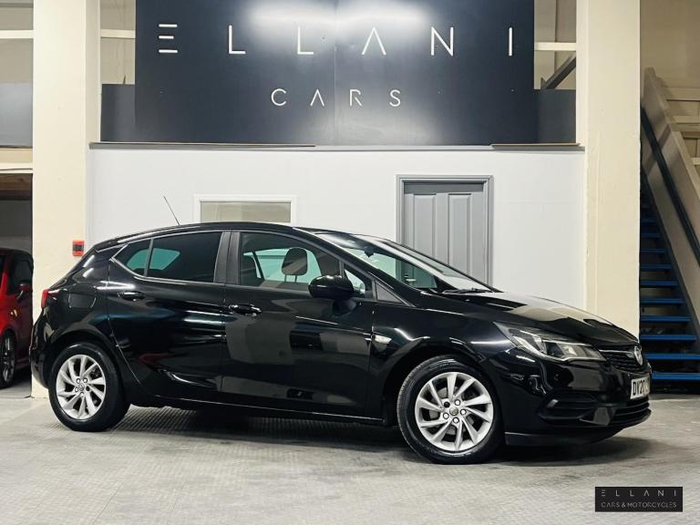 2020 Vauxhall Astra 1.5 Turbo D Business Edition Nav Hatchback 5dr Diesel Manual Euro 6 (s/s) ( H...