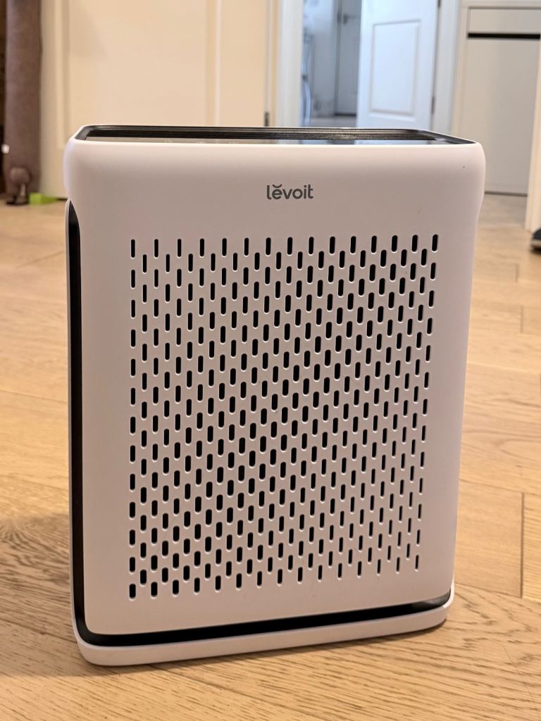 Levoit Vital 100S Smart Air Purifier with 2 new filters