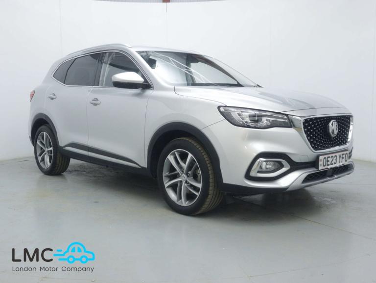 2023 MG MG HS 1.5 T-GDI Exclusive SUV 5dr Petrol DCT Euro 6 (s/s) (162 ps) SUV Petrol Automatic
