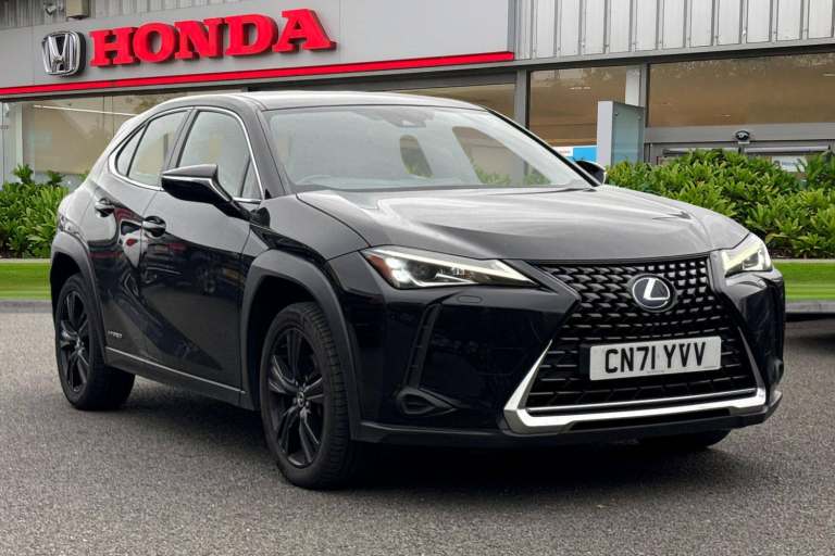 2021 Lexus UX 2.0 250h E-CVT Euro 6 (s/s) 5dr SUV PETROL/ELECTRIC Automatic