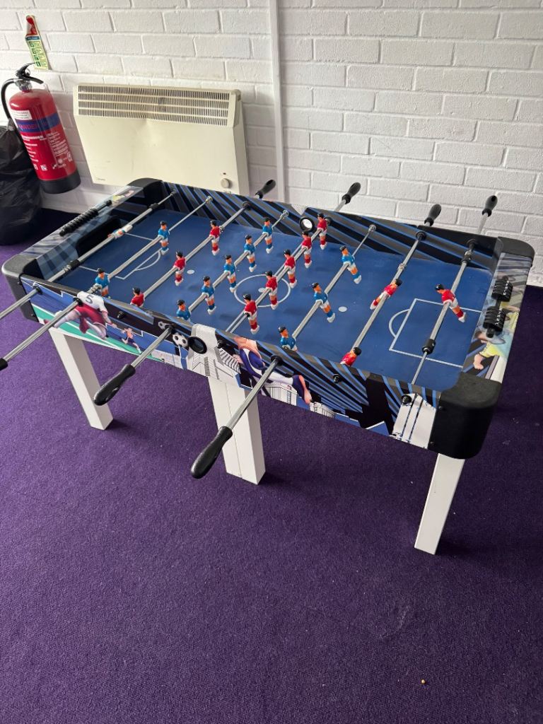 Table footballs 
