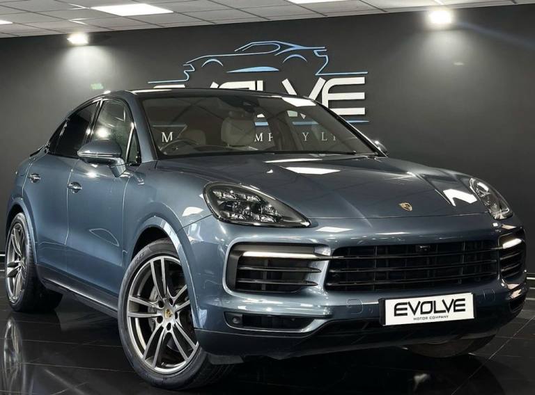 2019 69 PORSCHE CAYENNE 2.9T V6 S COUPE 5DR PETROL TIPTRONICS 4WD EURO 6 (S/S) (