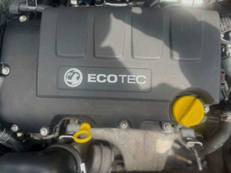 VAUXHALL MOKKA B14NET ENGINE 1.4L PETROL 2016 68,244 MILES TESTED