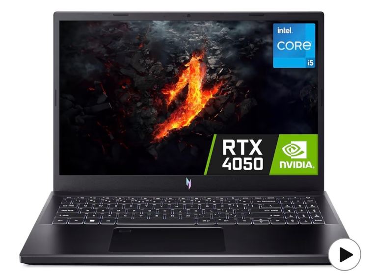 Acer Nitro V15 ANV15-51 Gaming Laptop