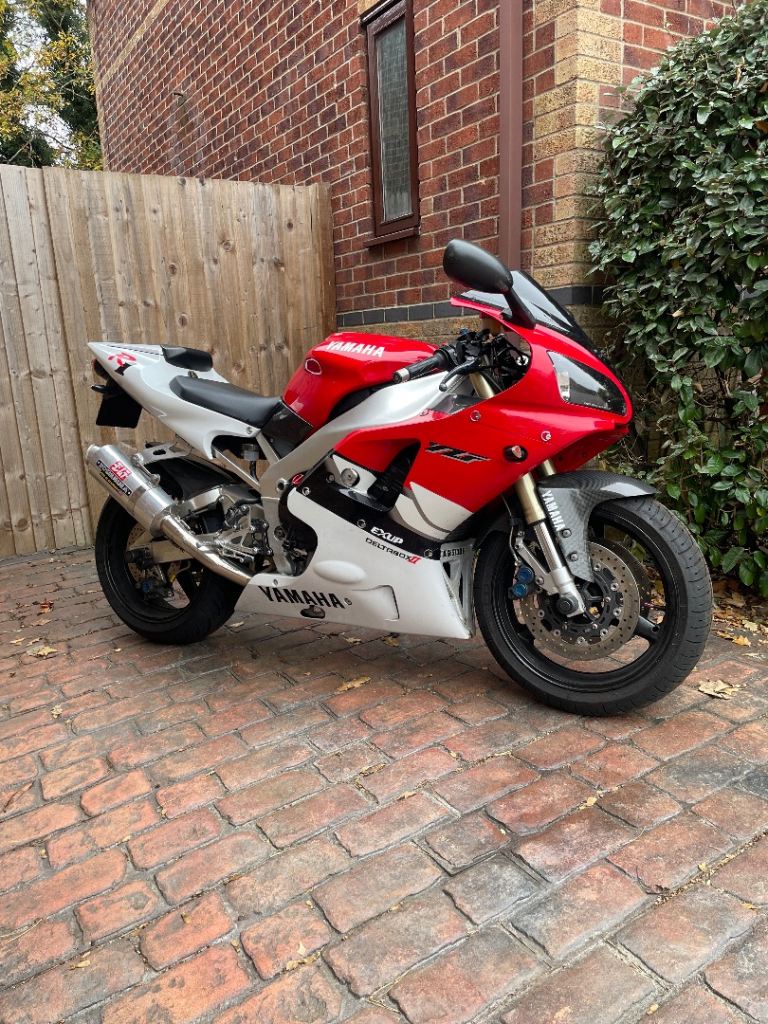 Yamaha, R1, 1999, 998 (cc)