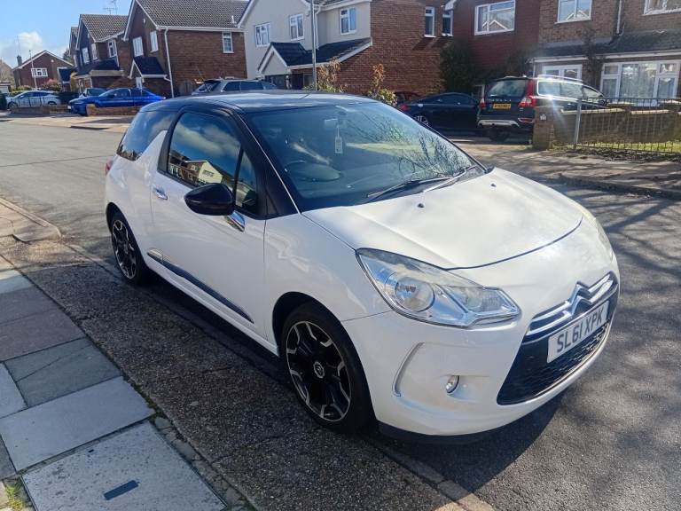 Citroen, DS3, 1.4 desigh 2011 61 reg