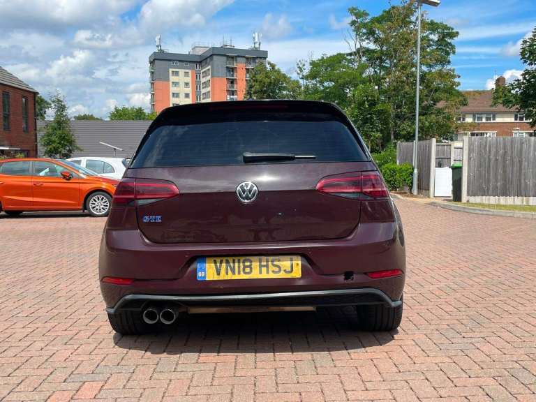 Volkswagen GTE 1.4 Petrol - 2018 - Mk 7.5 - Automatic - Ulez - MOT - Hybrid