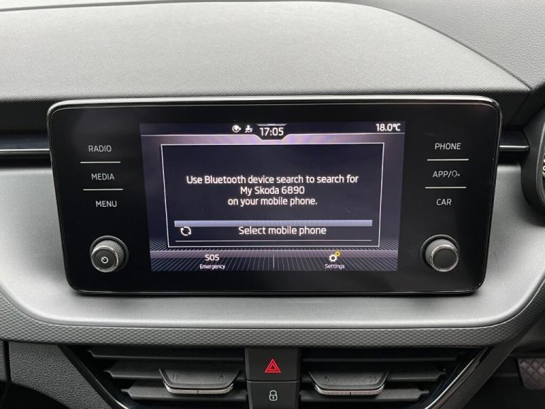  Skoda Scala 1.0 TSI 95 SE 5dr Petrol