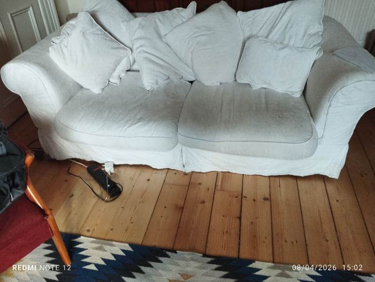Free sofa 