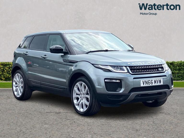 2016 Land Rover Range Rover Evoque 2.0 TD4 SE Tech 5dr ESTATE DIESEL Manual