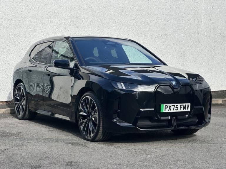 BMW iX 300kW xDrive45 M Sport 101kWh 5dr Auto