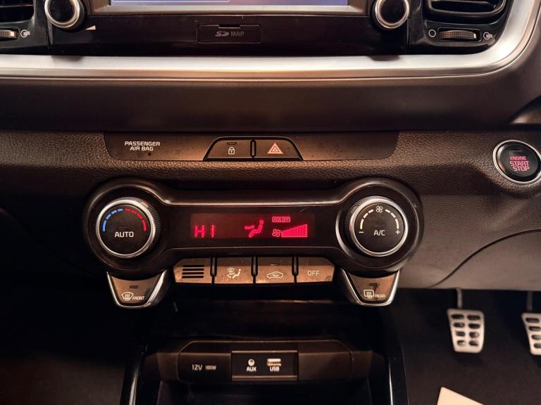 2018 Kia Stonic 1.0 T-GDi First Edition Euro 6 (s/s) 5dr HATCHBACK Petrol Manual