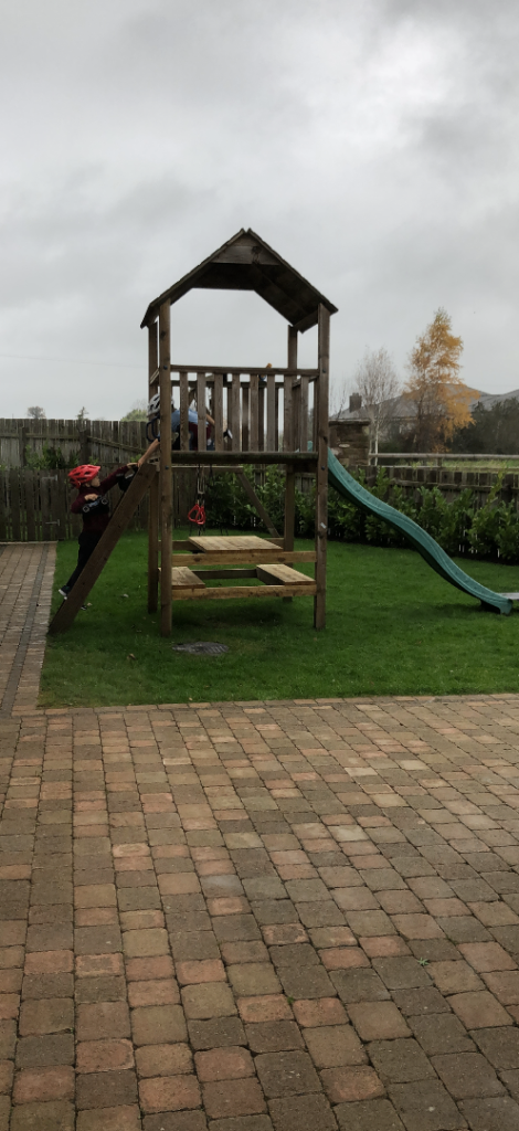 Climbing Frame