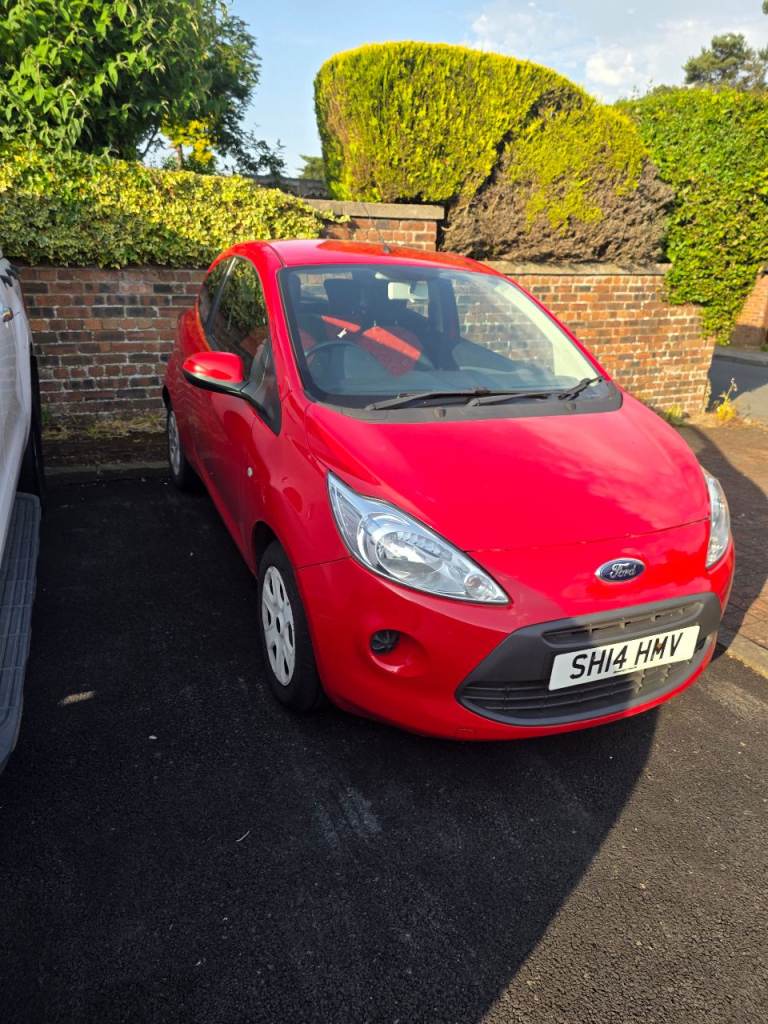 2014 Ford Ka 1.2. LEZ, ONLY 40k Miles