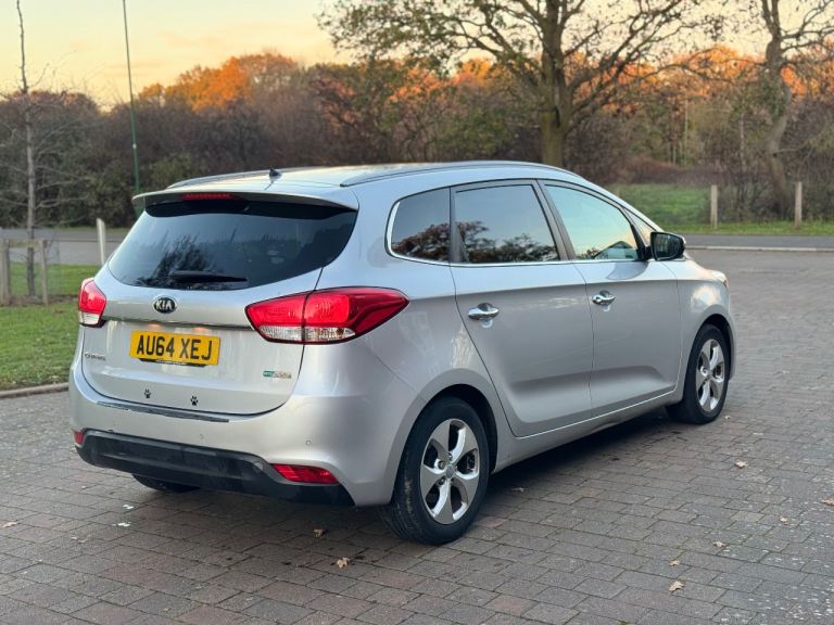 Kia, CARENS, MPV, 2014, Manual, 1685 (cc), 5 doors
