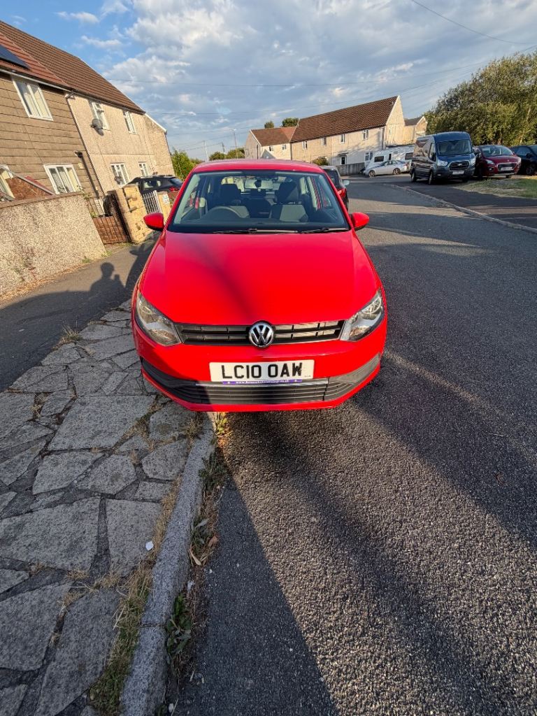 Volkswagen, POLO, Hatchback, 2010, Manual, 1598 (cc), 3 doors