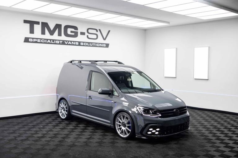 2019 Volkswagen Caddy 2.0 TDI BlueMotion Tech 150PS Highline Nav Van DSG PANEL VAN DIESEL Automatic