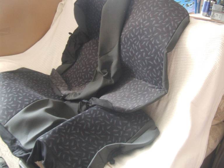 Fiat Punto Seat Covers-New