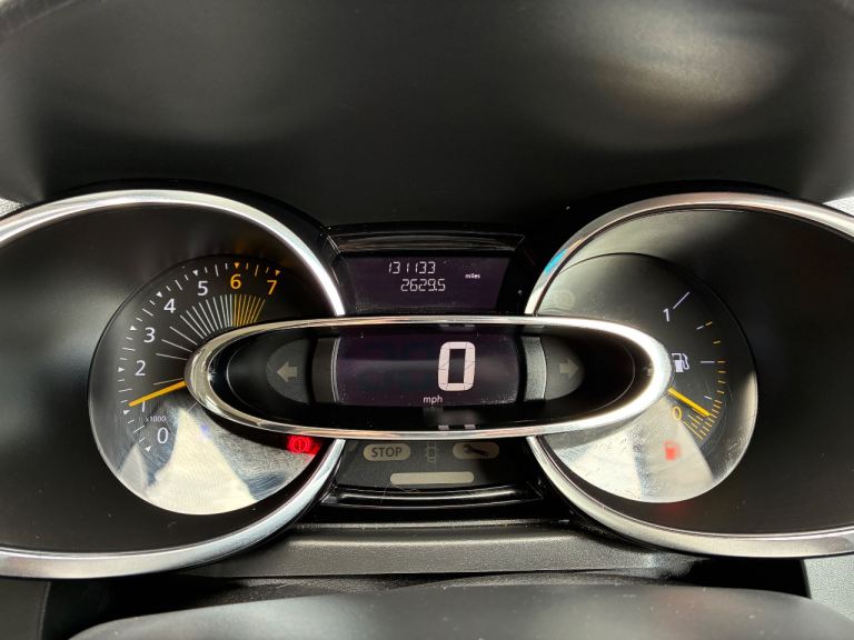 Renault, CLIO, Hatchback, 2013, Manual, 1149 (cc), 5 doors