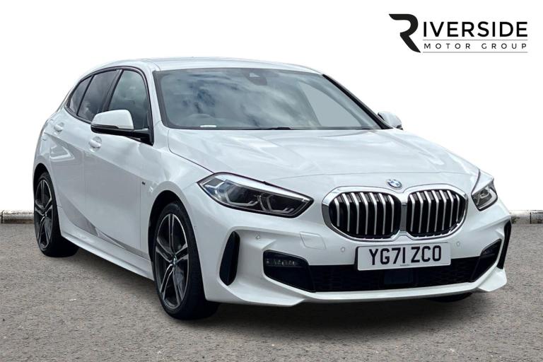 2021 BMW 1 Series 1.5 118i M Sport (LCP) Hatchback 5dr Petrol Manual Euro 6 (s/s) (136 ps) Hatchb...