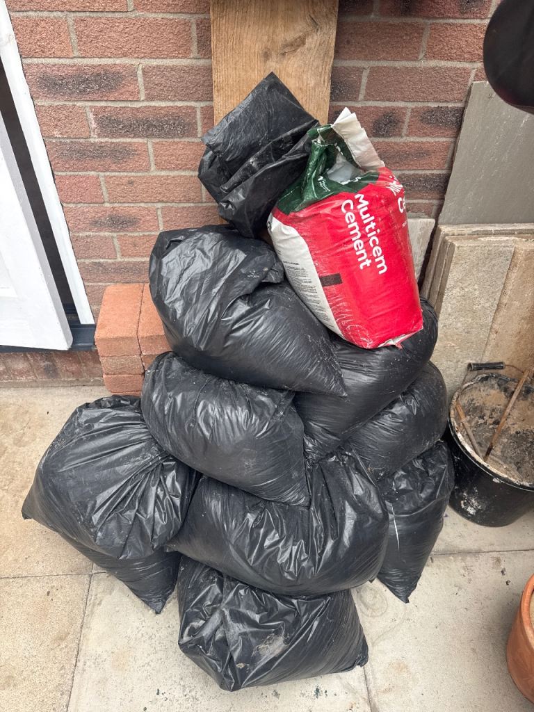 Multicem Cement Bag - New, Unopened