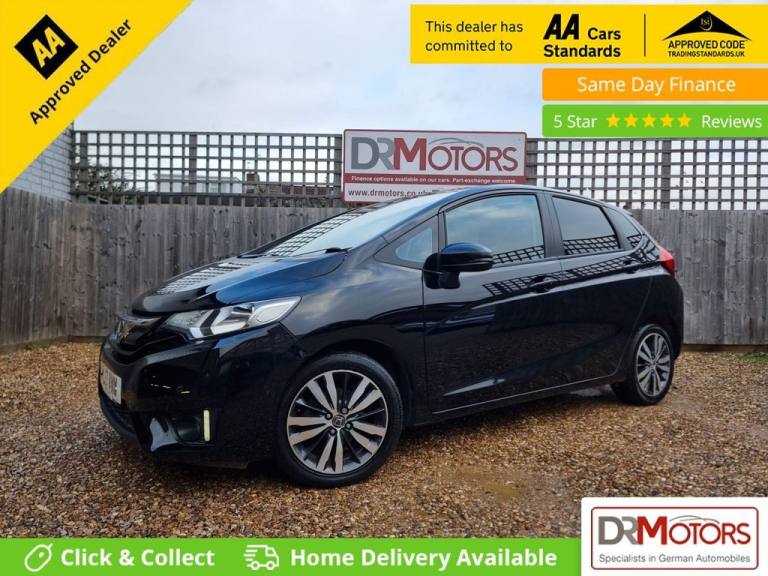 2017 Honda Jazz 1.3 i-VTEC EX Navi Hatchback 5dr Petrol Manual Euro 6 (s/s) (102 ps) Hatchback Pe...