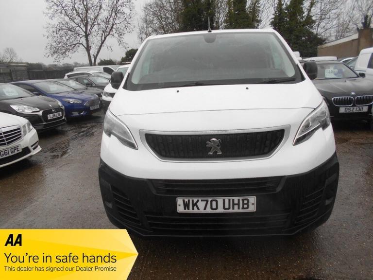 Peugeot Expert 2020 BLUEHDI PROFESSIONAL L1 NO VAT CAMBELT HAS JUST BEEN REPLACE