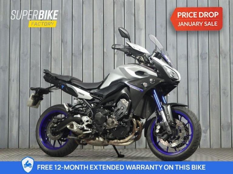 2016 16 YAMAHA TRACER 900 ABS