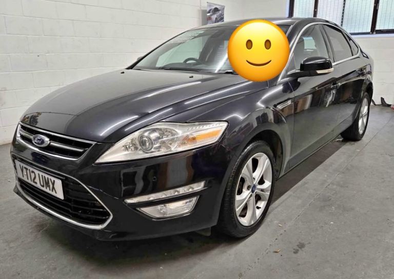 Ford, MONDEO, Hatchback, 2012, Manual, 1596 (cc), 5 doors