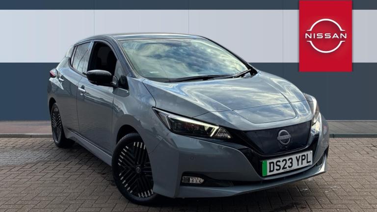 2023 Nissan Leaf 110kW Tekna 39kWh 5dr Auto HATCHBACK ELECTRIC Automatic