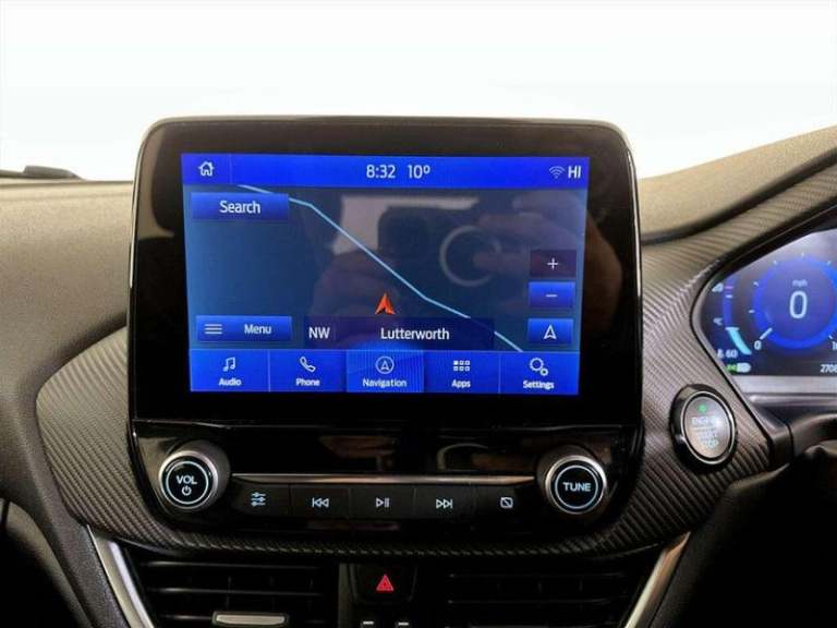 2022 Ford Fiesta 1.0T EcoBoost MHEV ST-Line Vignale Euro 6 (s/s) 5dr Manual Hatchback Hybrid Manual