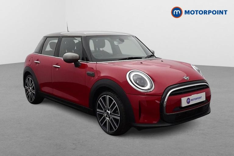 2022 MINI Hatch 1.5 Cooper Exclusive 5dr Auto Hatchback Petrol Automatic