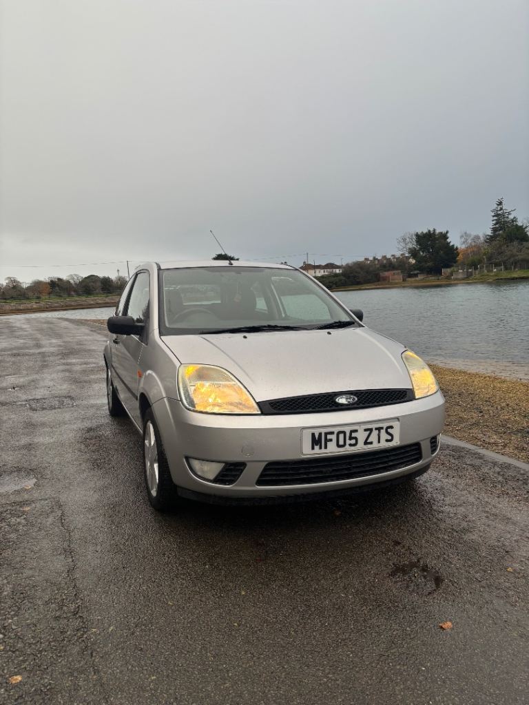 Ford, FIESTA, Hatchback, 2005, Manual, 1388 (cc), 3 doors