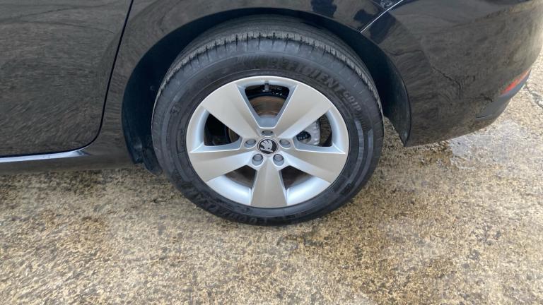 2025 Skoda Scala 1.0 TSI 95 SE 5dr Petrol Hatchback Hatchback Petrol Manual