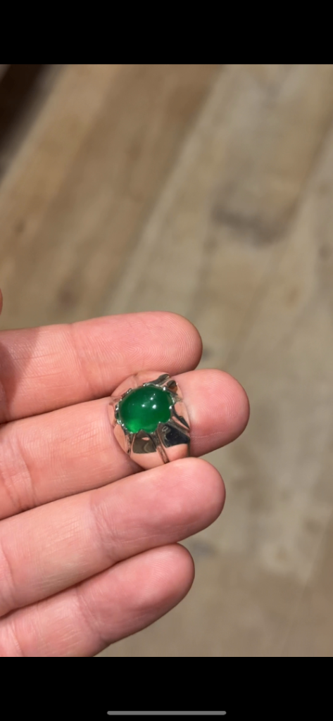 jade ring