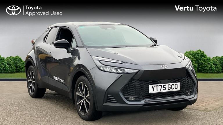 2025 Toyota C-HR 2.0 PHEV Design 5dr CVT Hatchback Hatchback Hybrid Automatic