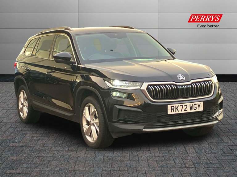 2022 Skoda Kodiaq 1.5 TSI SE L 5dr DSG [7 Seat] Estate PETROL Automatic