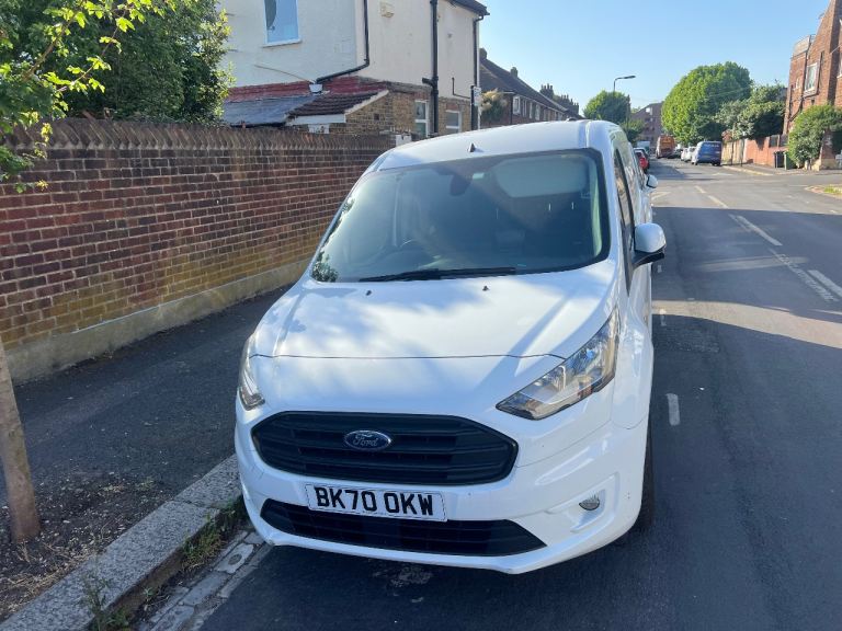 Ford, TRANSIT CONNECT, limited version ,Panel Van, 2020, Manual, 1498 (cc)
