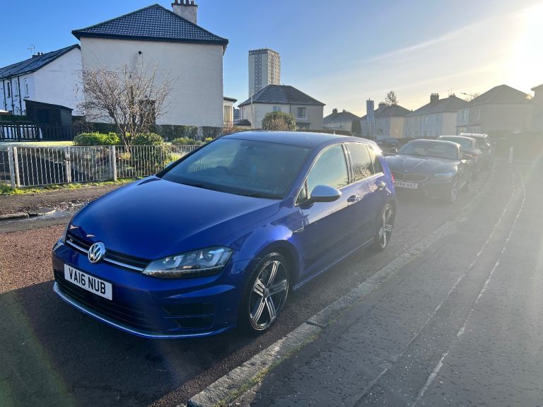 GOLF R, MOT Till November 