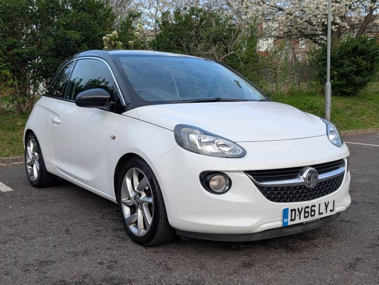 2016 VAUXHALL ADAM 1.4 SLAM