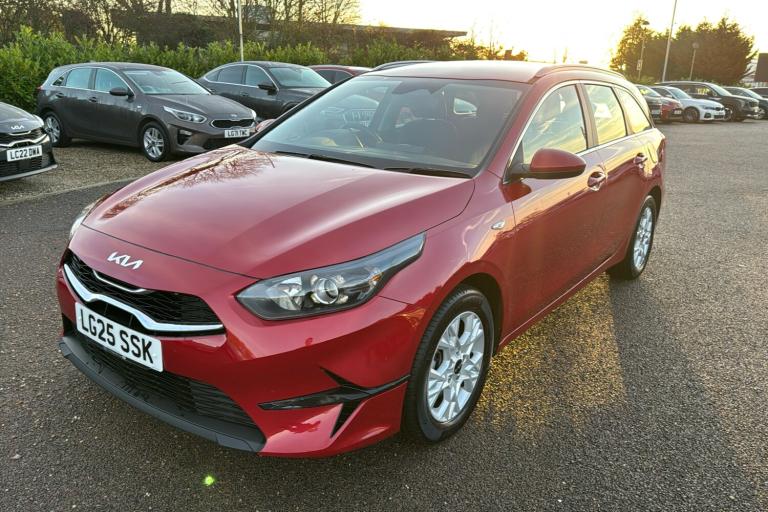  Kia Ceed Sportswagon 1.5 T Gdi 2 Sportswagon 5dr Petrol Manual Euro 6 s/s 138