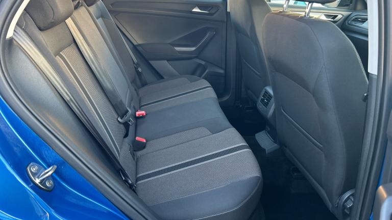 2019 Volkswagen T-Roc 1.5 TSI EVO SE 5dr Petrol Hatchback Hatchback Petrol Manual