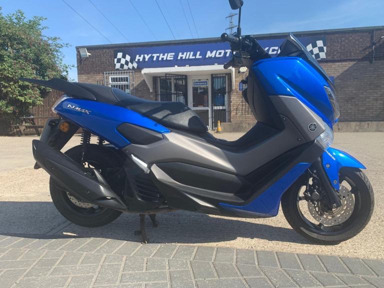 Yamaha GPD125-A NMAX 125 ABS
