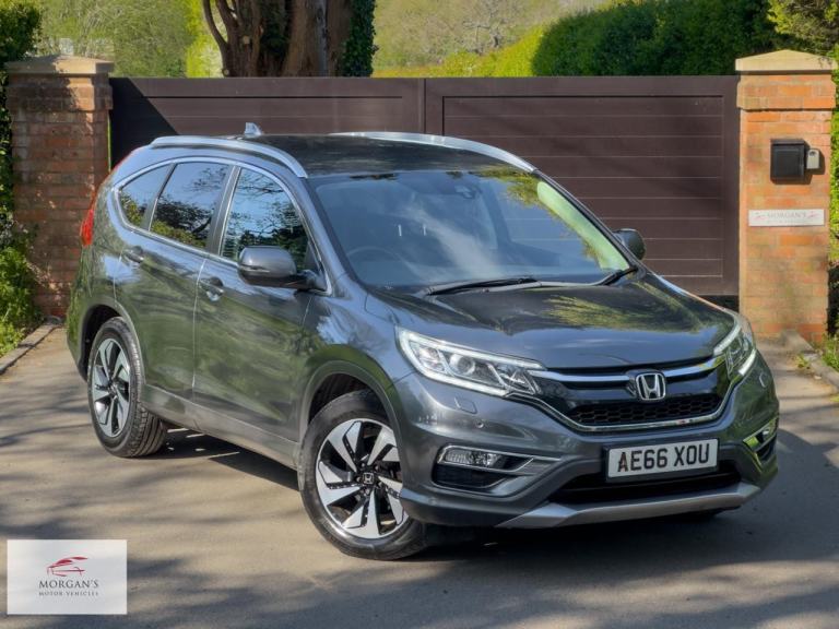 HONDA CR-V 1.6 i-DTEC SR 2016